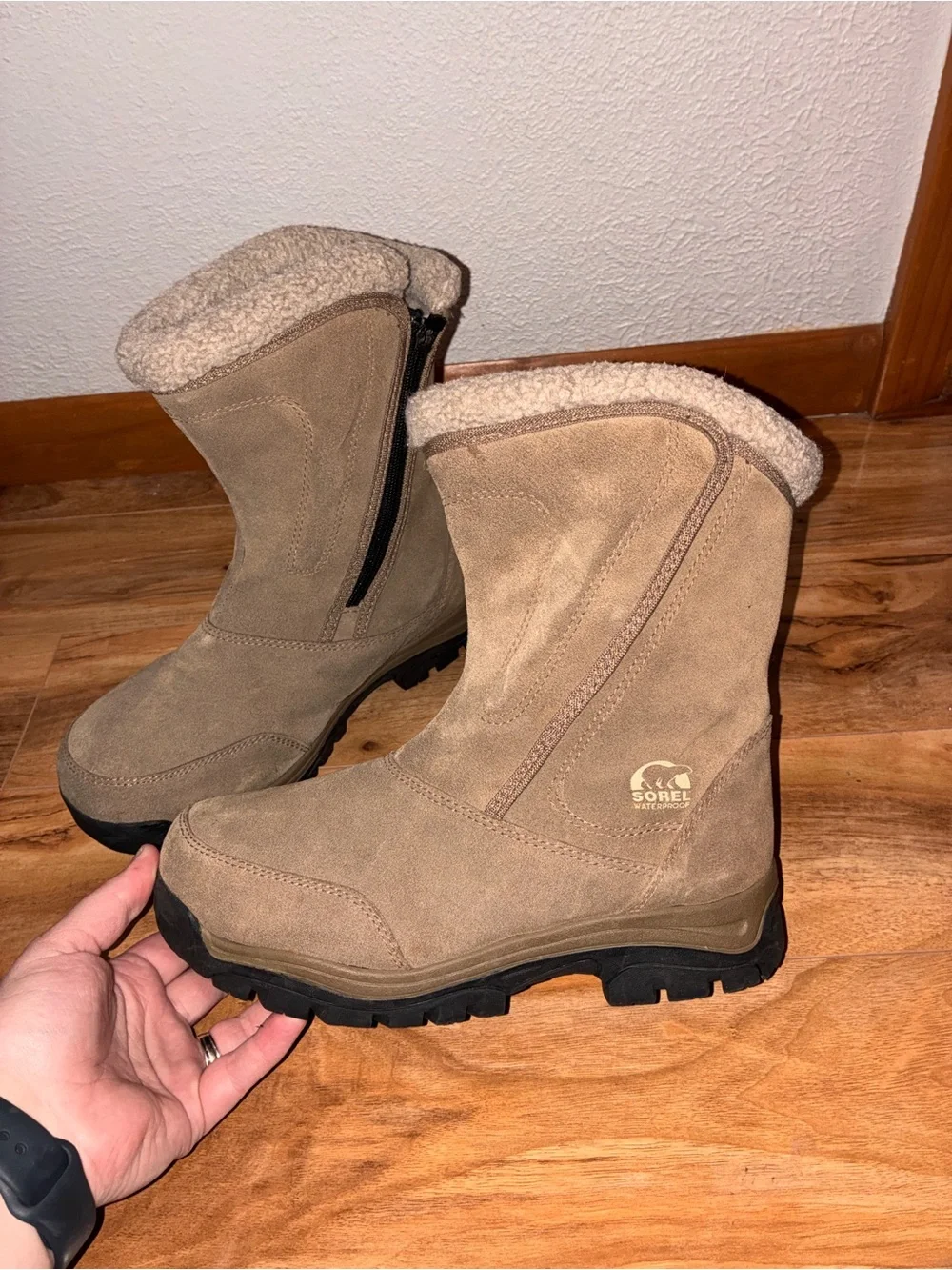 Sorel women’s waterfall